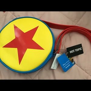 Pixar ball purse